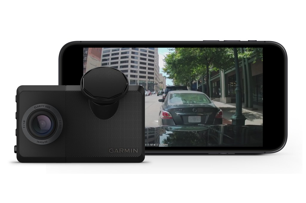 Garmin announces 4 new dash cams with cloud-connected storage - CNET