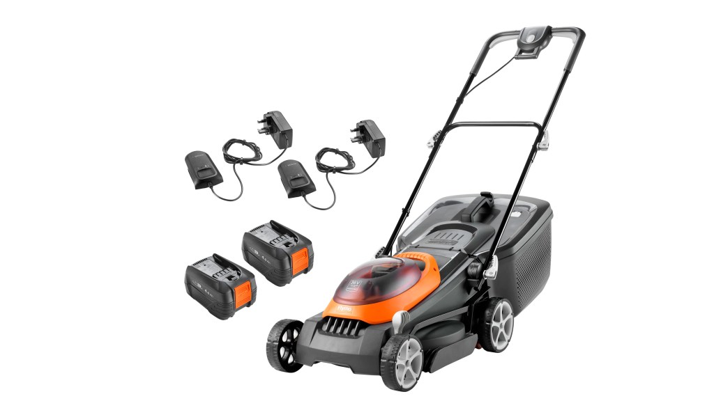 Looking for advice on black and decker 36v battery mower not charging past  one bar. : r/lawnmowers