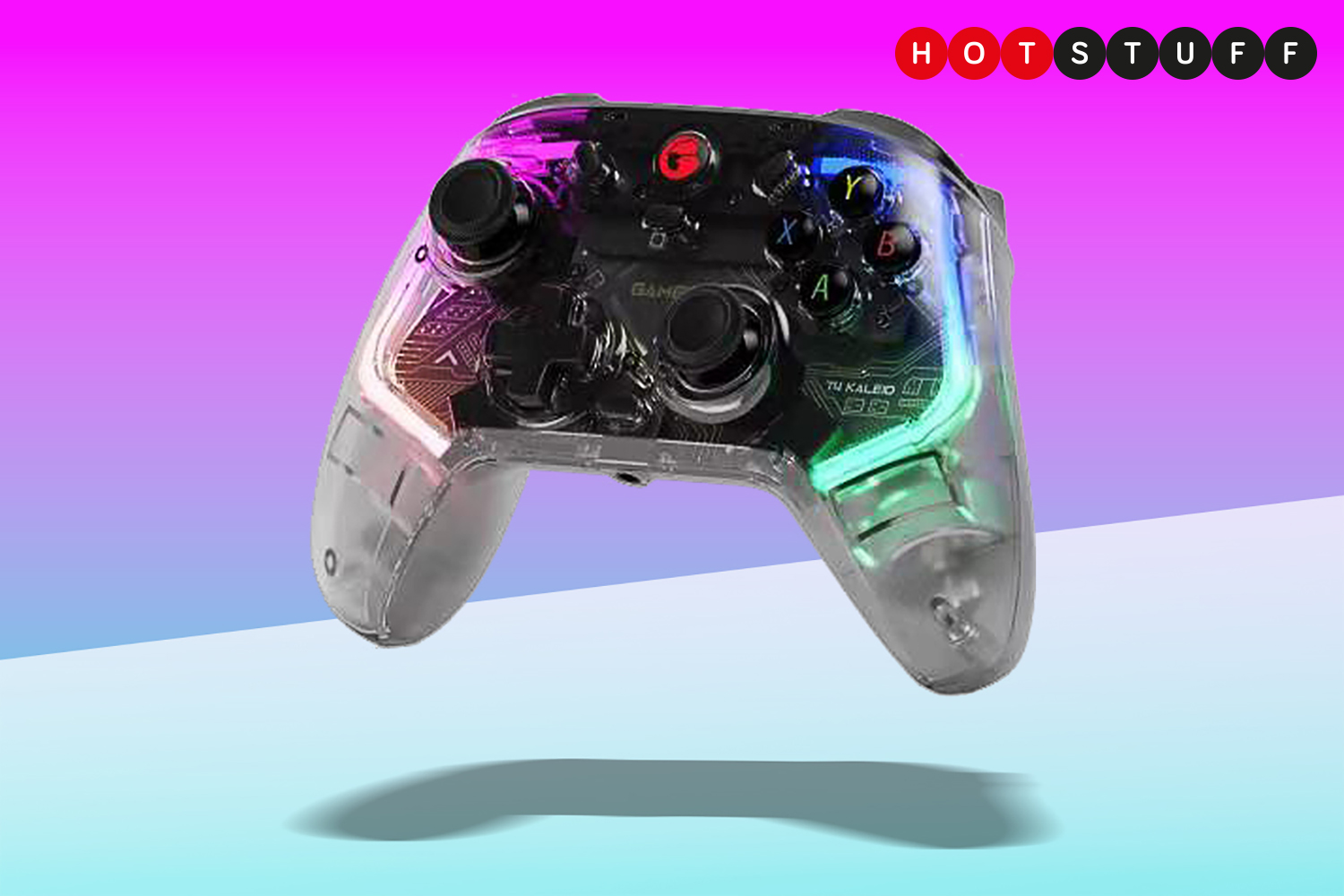 GameSir G7 is a colourful, customisable Xbox controller