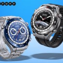 Huawei Watch Ultimate majors on diving and design