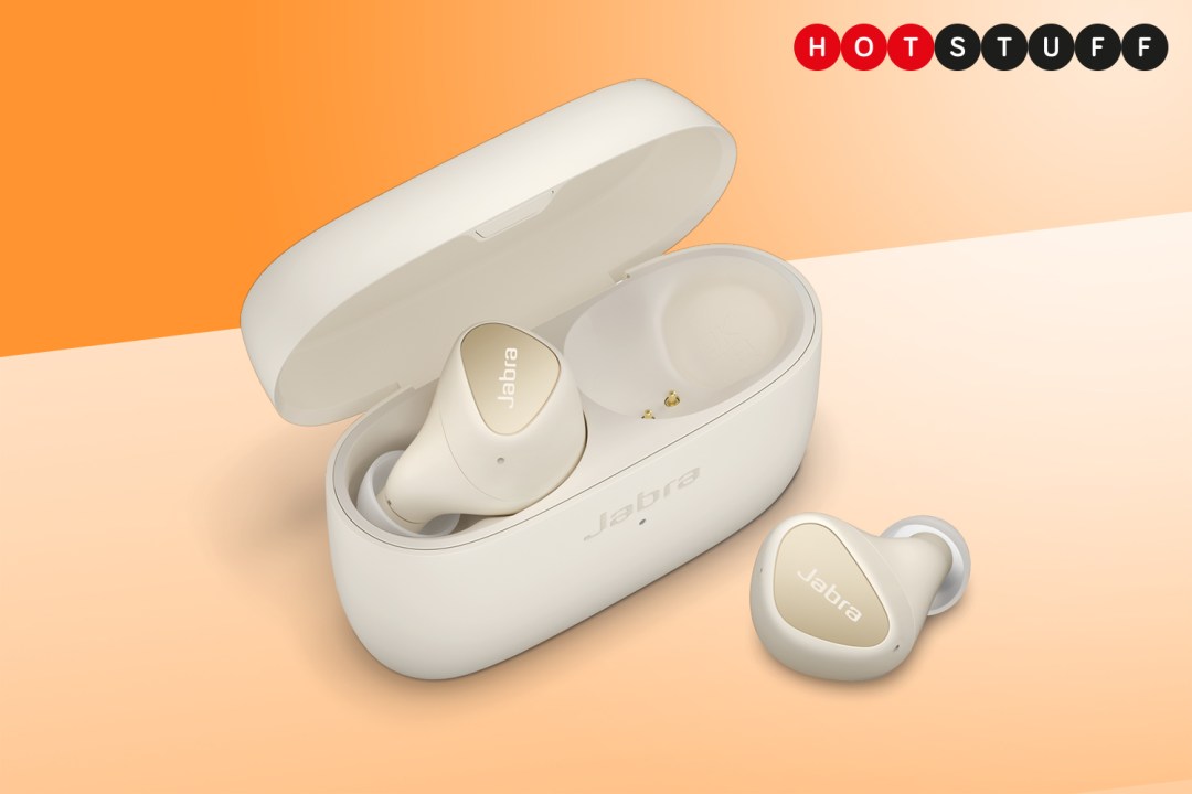 Jabra Elite 4 hot stuff