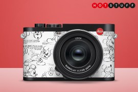 A Disney-branded Leica Q2? You’re taking the Mickey…
