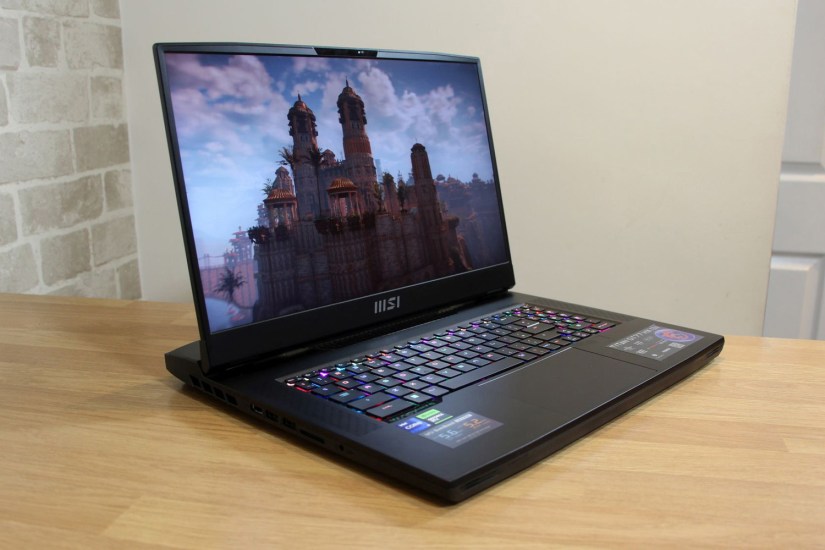 MSI Titan GT77 HX 13V (2023) review: RTX unleashed