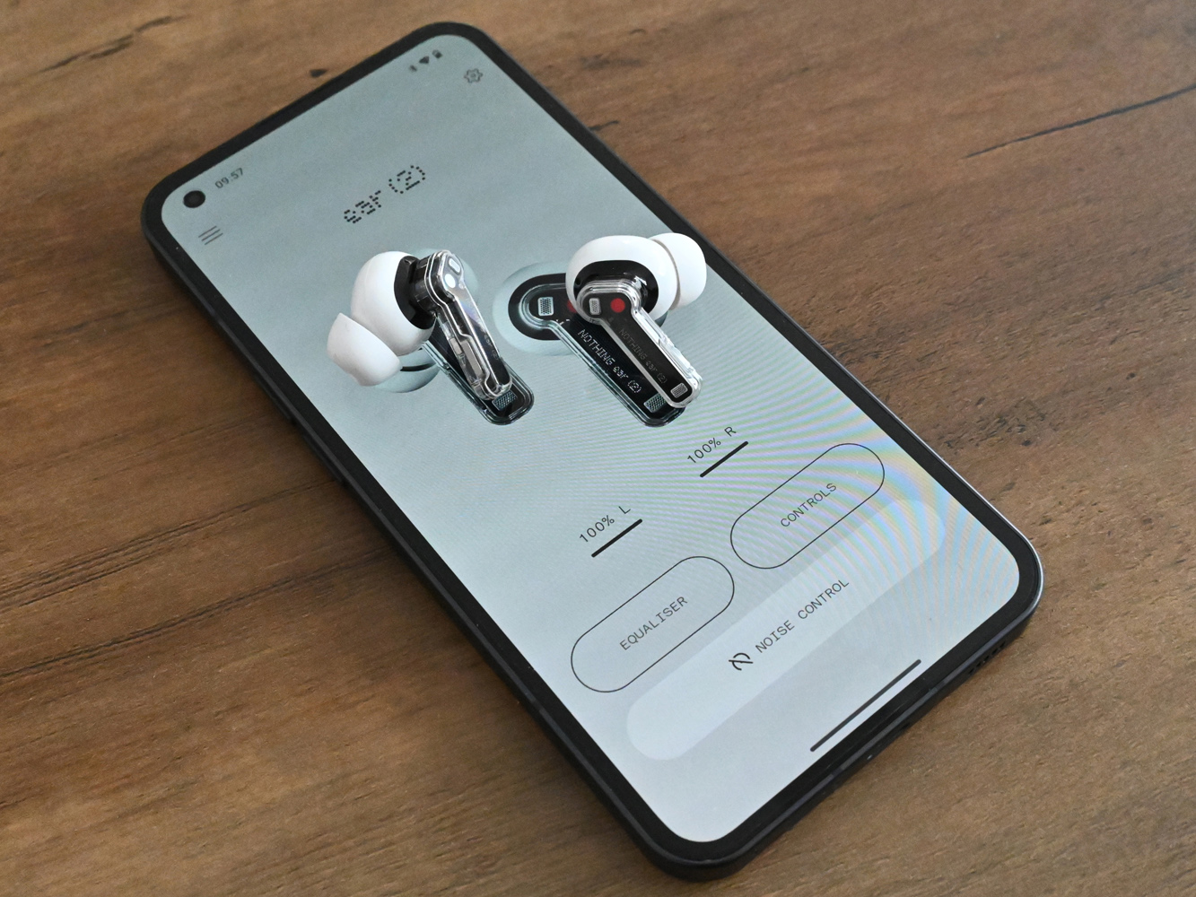 Nothing Ear 2 review Nothing X app