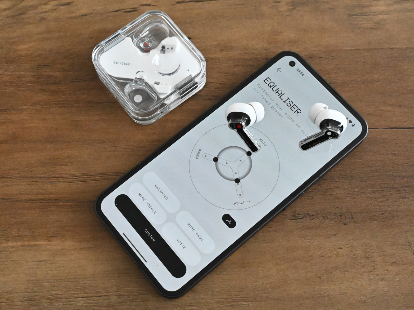 Review: Nothing Ear 2 buds deliver both spectacular style and sound