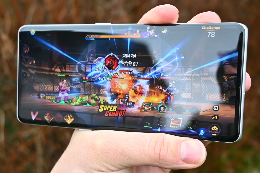Oppo Find X6 Pro gaming 2