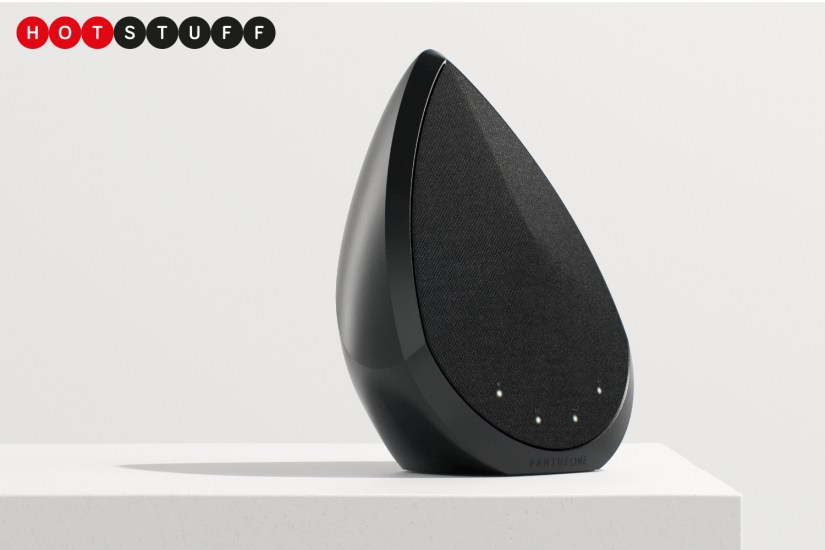 Pantheone Audio’s Obsidian speaker really rocks