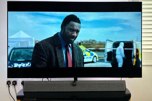 Philips 65OLED+937 review: brilliant sound and vision