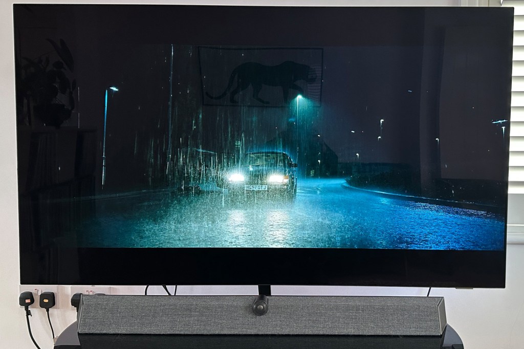 Philips 65OLED+937 review: brilliant sound and vision