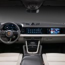 Porsche Cayenne set for Taycan-inspired interior tech makeover