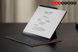 Remarkable Type Folio turns sketch-friendly tablet into a work machine