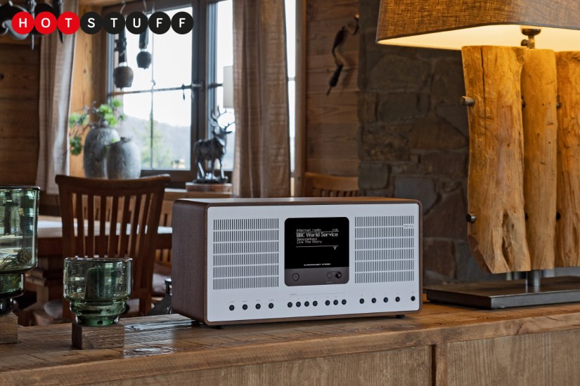 Revo’s latest radio is a super connected stereo packed full of smarts