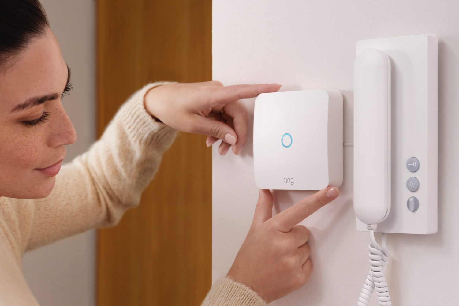 Ring Video Doorbell 2 review: deal with doorsteppers from your sofa | Smart  homes | The Guardian