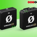 Rode Wireless ME microphones bring clip-and-go convenience