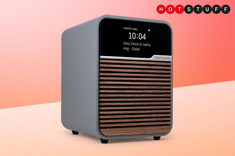 Ruark R1S continues the radio revival