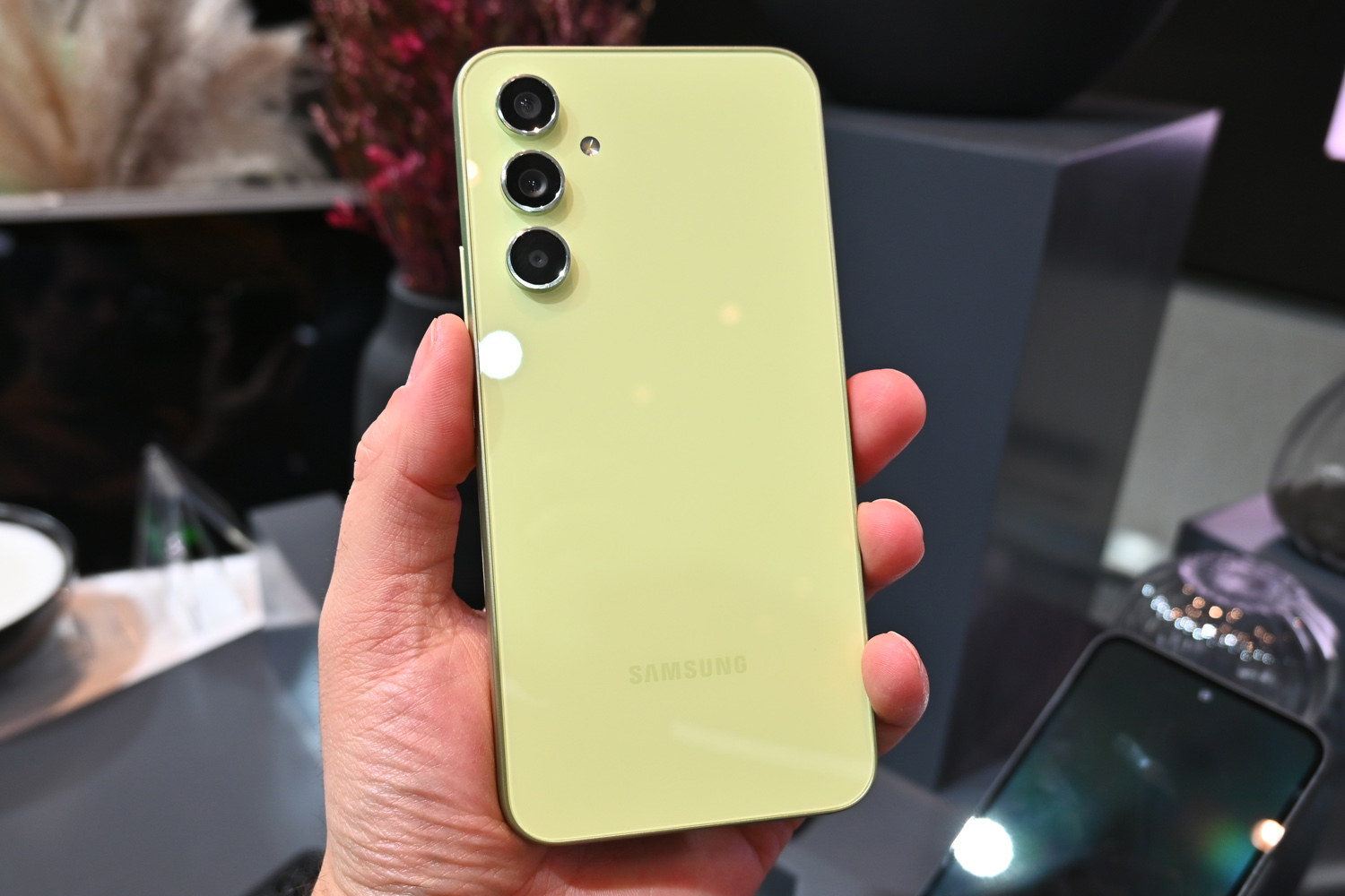 Samsung Galaxy A55 preview: specs, release date and everything we know ...