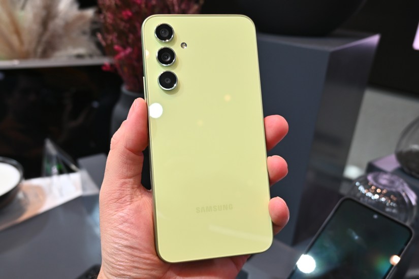 Samsung Galaxy A55 preview: specs, release date and everything we know