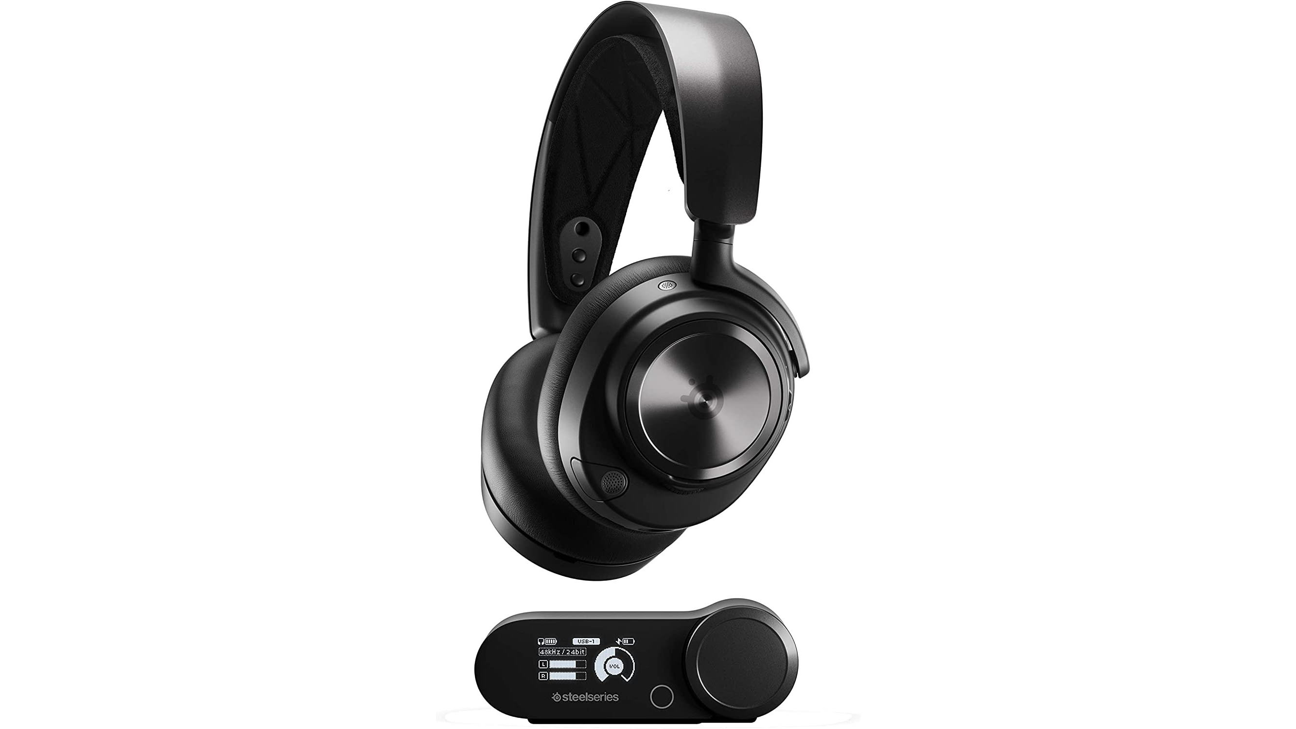 Steelseries arctis pro hotsell wireless vs corsair virtuoso