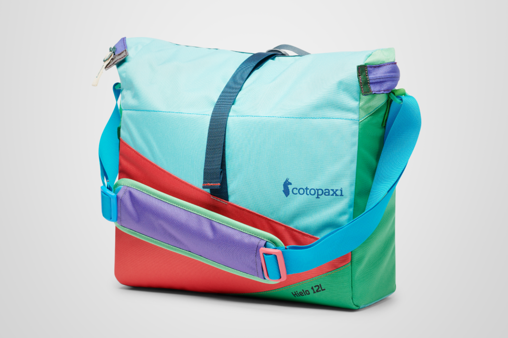 Best cooler bags: Cotopaxi Helio Del Dia