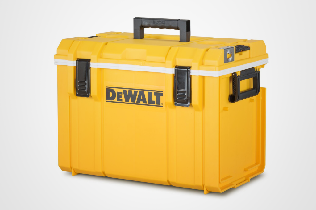 Best cooler bags: DeWalt Toughsystem