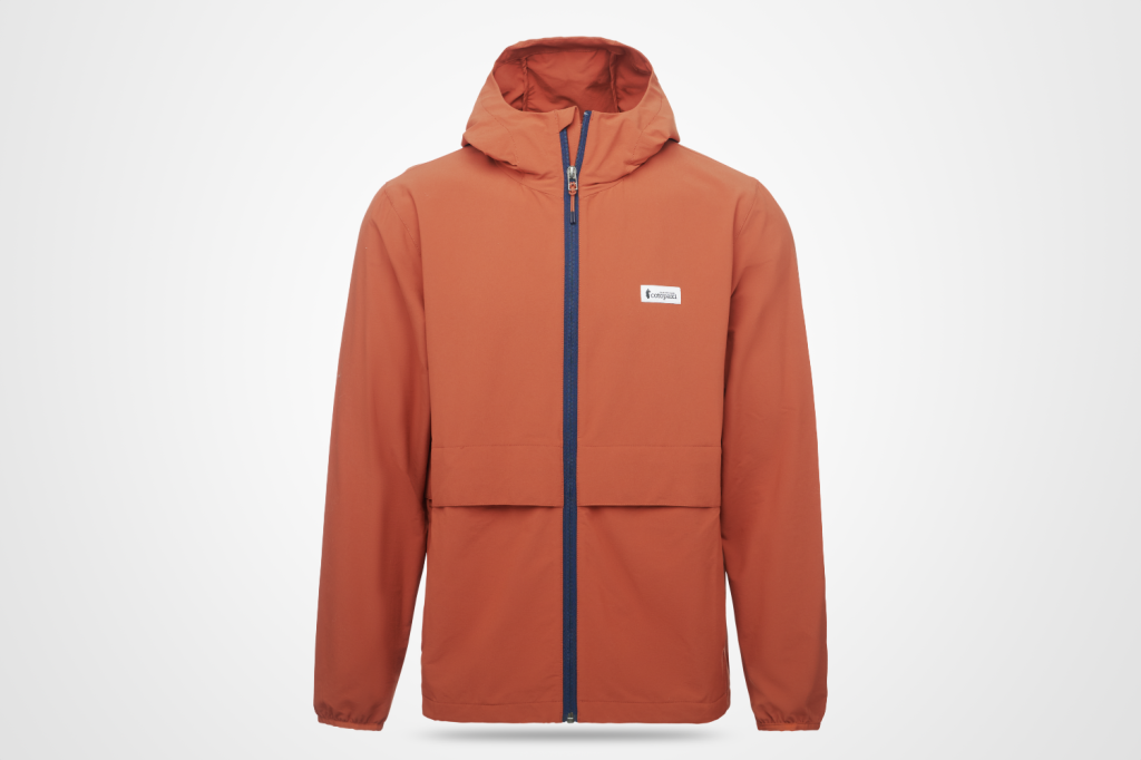 Best packable jackets: Cotopaxi Viento