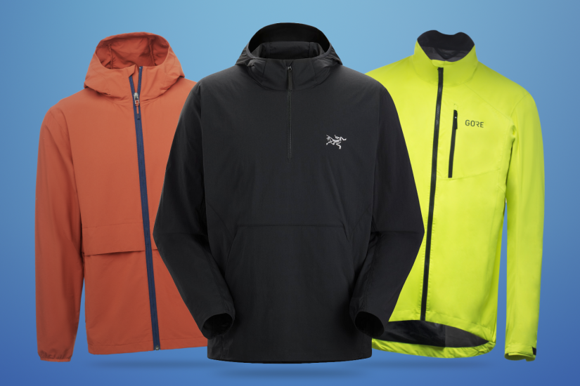 Best packable jackets 2025: rainproof coats for your adventures
