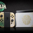 Zelda-themed Nintendo Switch OLED set to arrive before Tears of the Kingdom