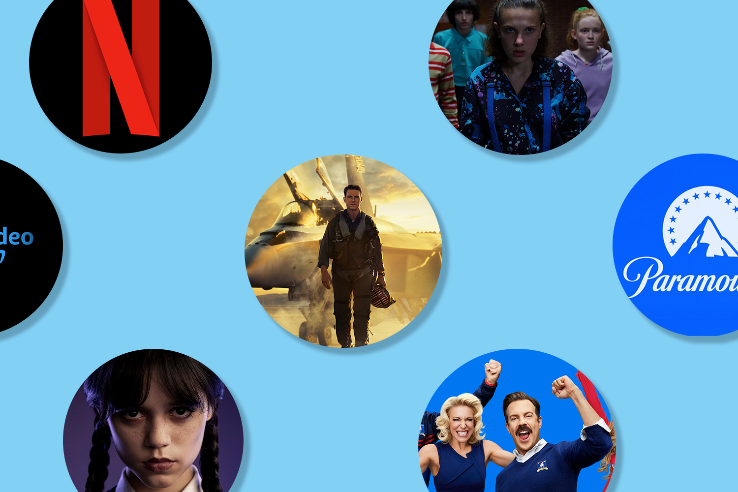 Netflix, Prime, HBO, Disney e Star Plus: o que chega aos streamings neste  mês de outubro