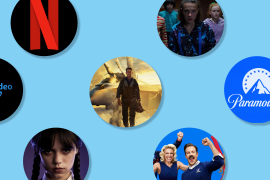 Best streaming service for the US: Netflix, Amazon Prime Video, Disney+, Apple TV+, HBO Max and Paramount+