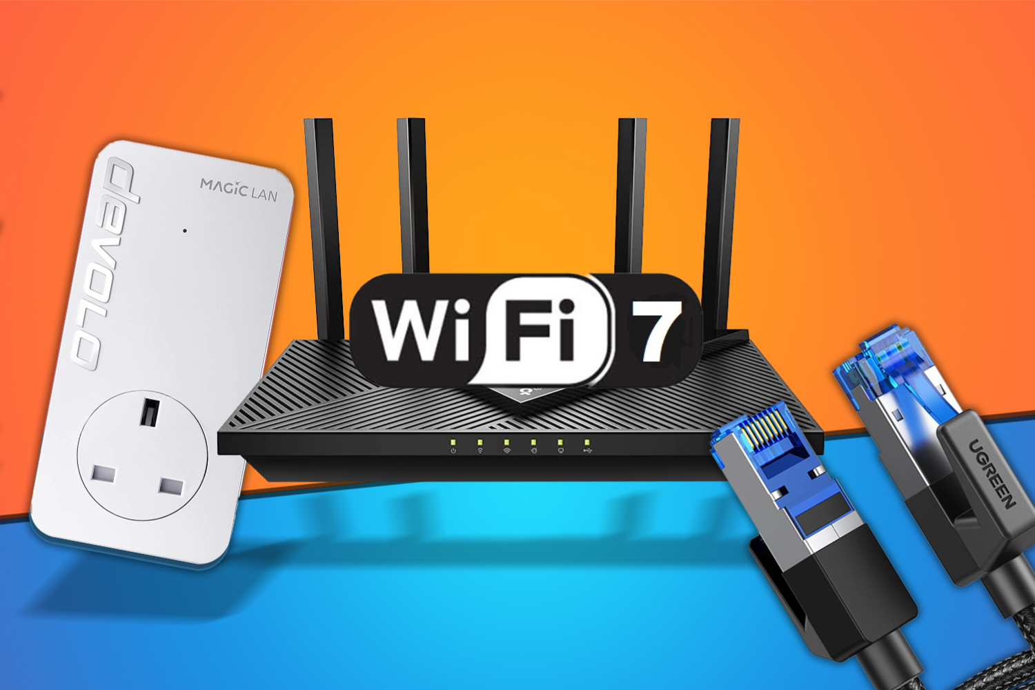 Wi-Fi 7 is here to make your internet faster—here's what you need to know