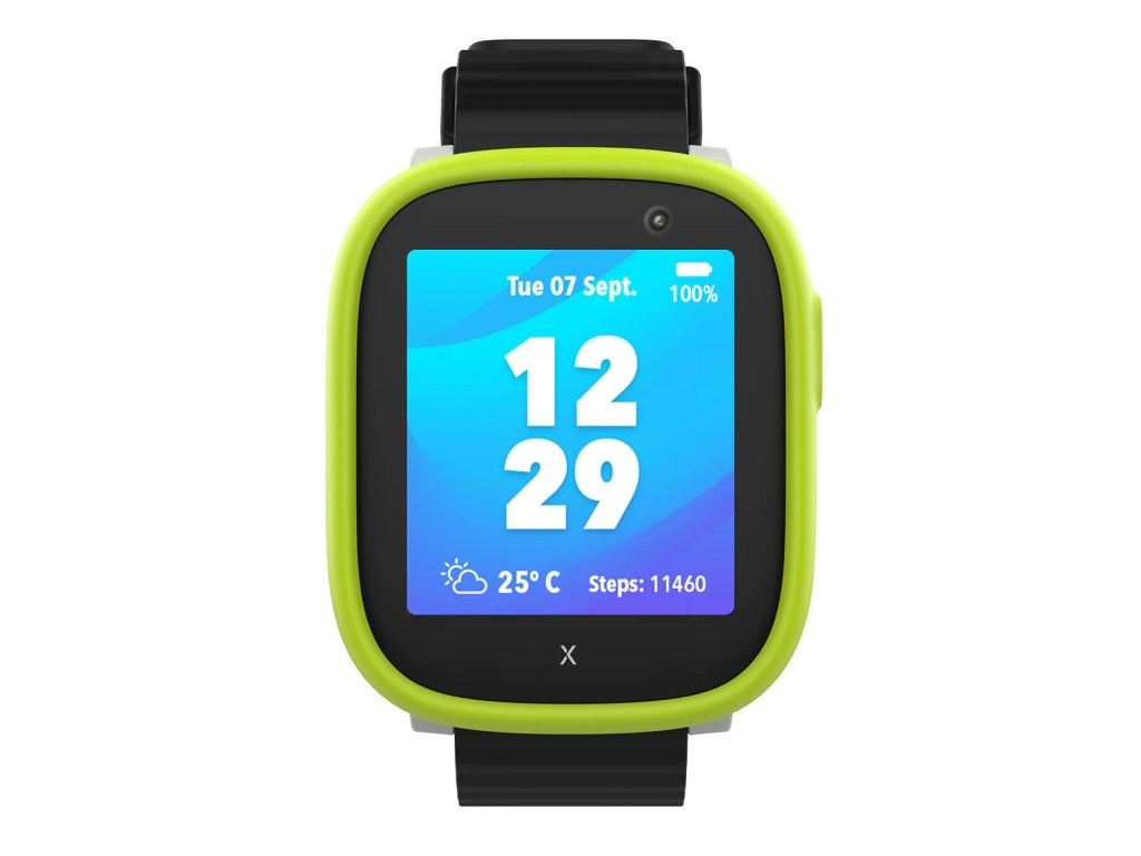 VTech KidiZoom Smart Watch MAX blue