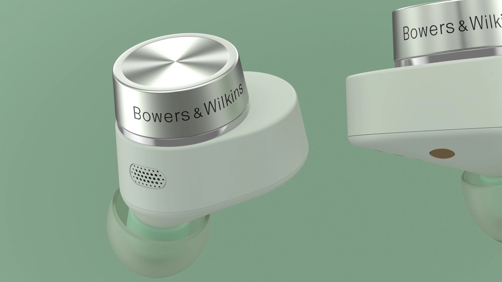 Bowers & Wilkins Si5 S2 in Sage Green
