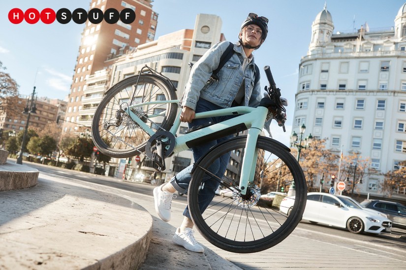 Canyon’s fresh fleet of e-bikes arrives just in time for spring