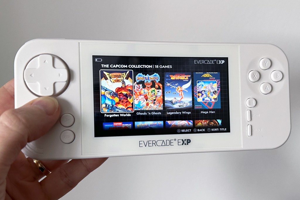 The Best Retro Handheld Gaming Consoles in 2023