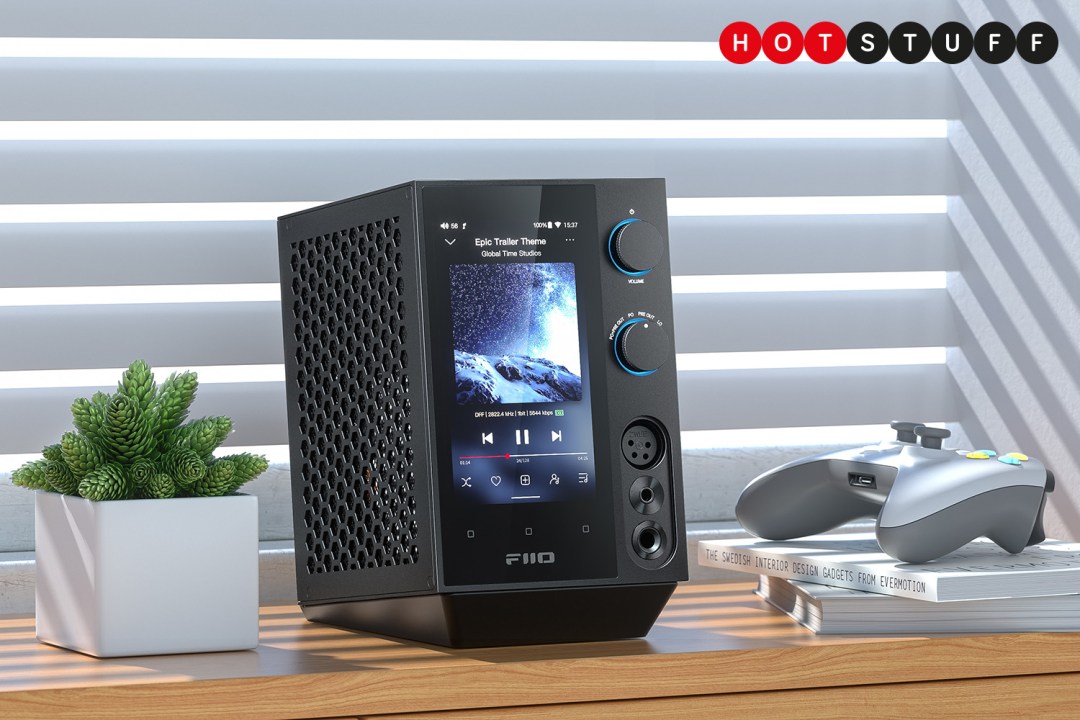 Fiio R7 media player