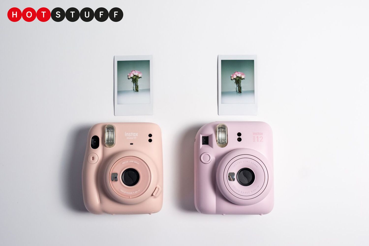 Fujifilm Instax Mini 12 Features New Design and Improved Functionality