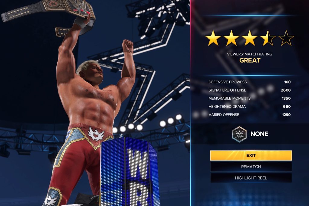 We used WWE 2K23 to predict every WrestleMania 39 match - Video Games on  Sports Illustrated