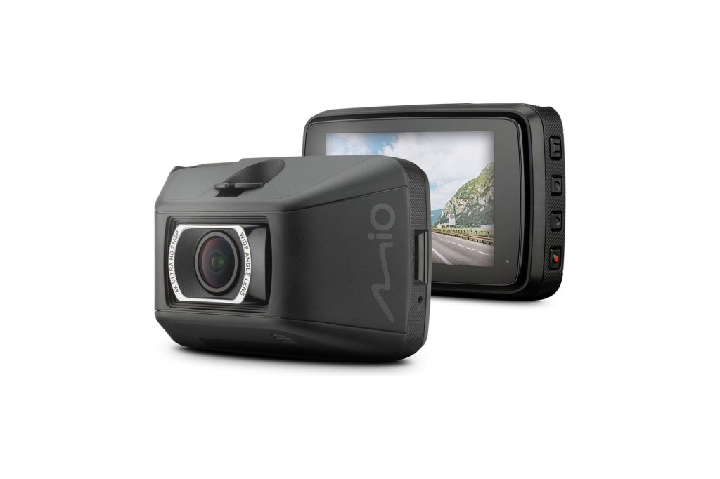 Vantrue N4 Pro 3 Channel 4K WiFi Dash Cam, STARVIS 2 IMX678 Night Vision,  4K+1080P+1080P Front Inside and Rear Triple Car Camera, Voice Control, GPS