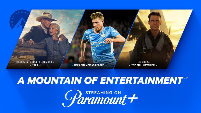 Get a year of Paramount+ for just $30