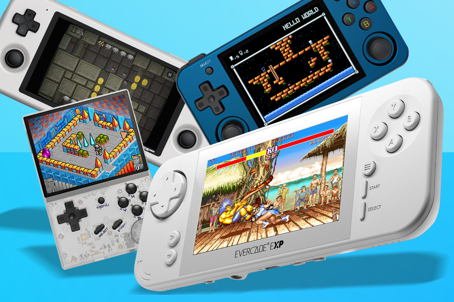 Best retro handhelds 2024: emulate classic console and computer games