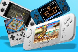 Best retro handheld gaming console in 2025 to emulate classic console and computer games