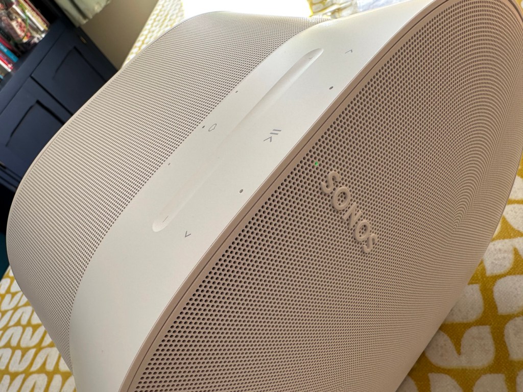 Sonos is betting big on spatial audio with the $450 Era 300 speaker