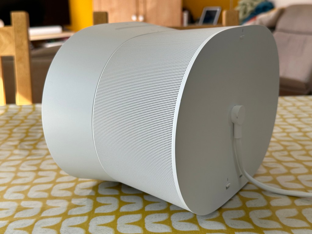 Sonos is betting big on spatial audio with the $450 Era 300 speaker