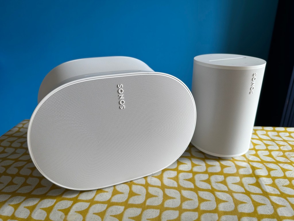 Sonos Era 300 Review: This Dolby Atmos Speaker Is Excellent, But