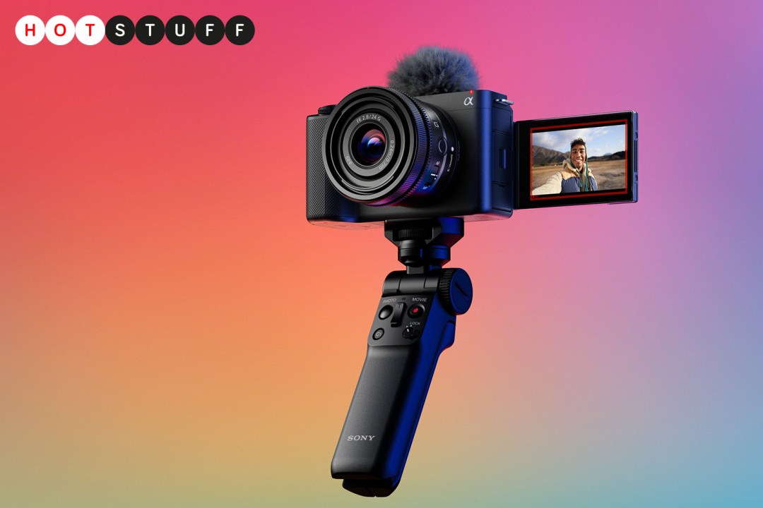 Sony ZV-E1 vlog camera