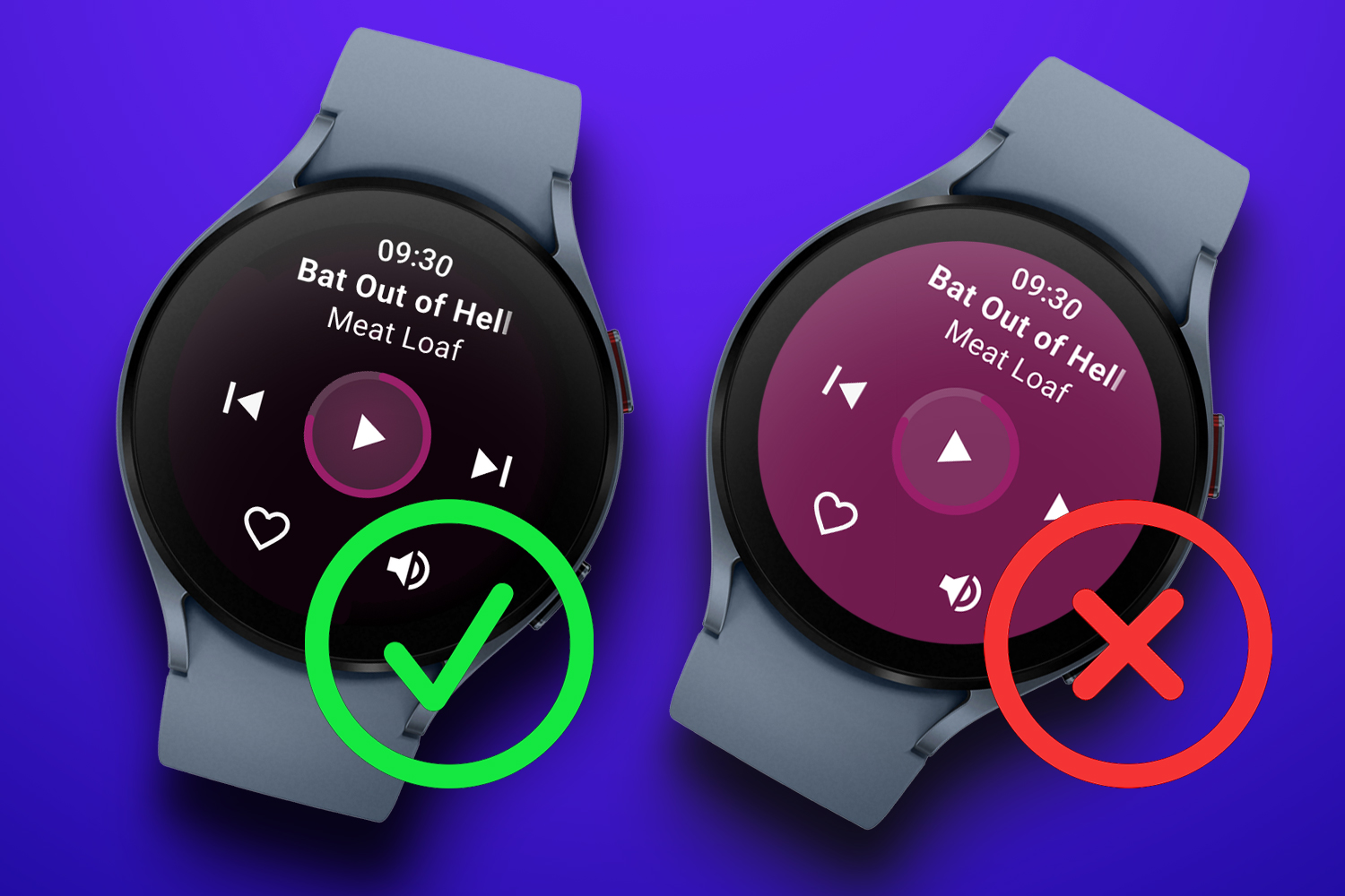 Wear OS' black mandate continues tech's minimalism obsession