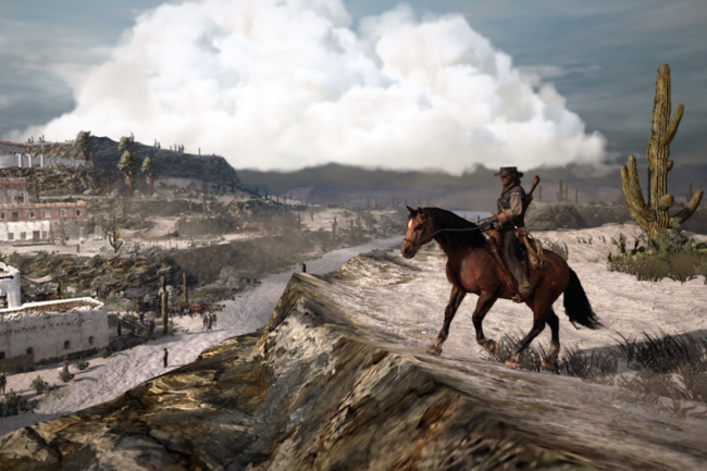 Red Dead Redemption