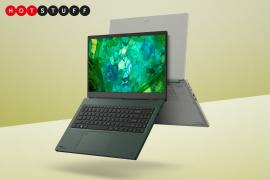 Acer Aspire Vero 15 goes greener than ever