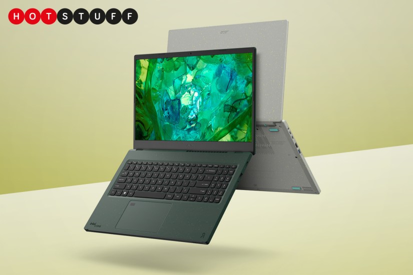 Acer Aspire Vero 15 goes greener than ever