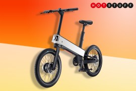 Acer Ebii is an AI-assisted ebike straight out of sci-fi
